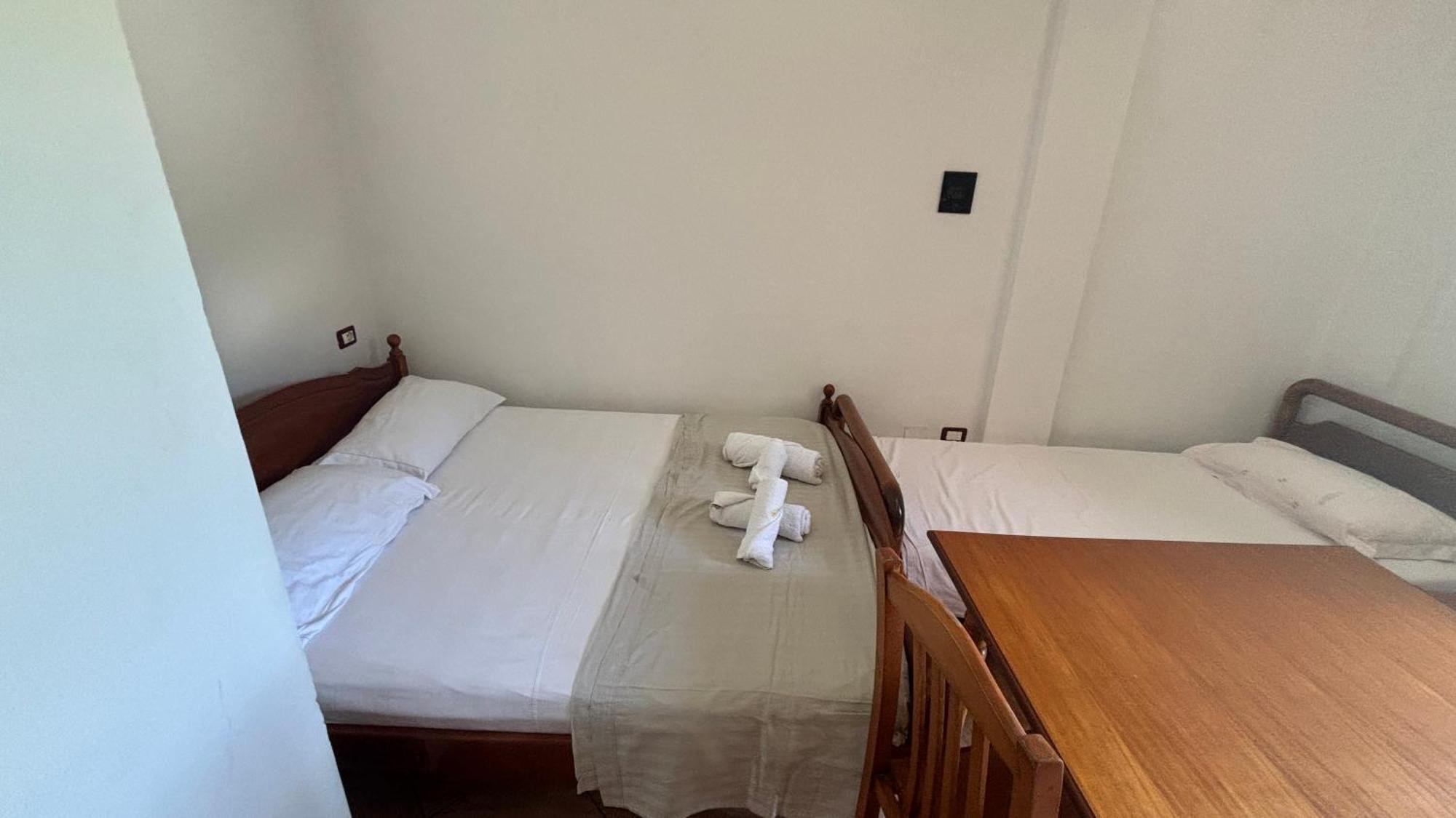 Besart Room Orikum Bagian luar foto